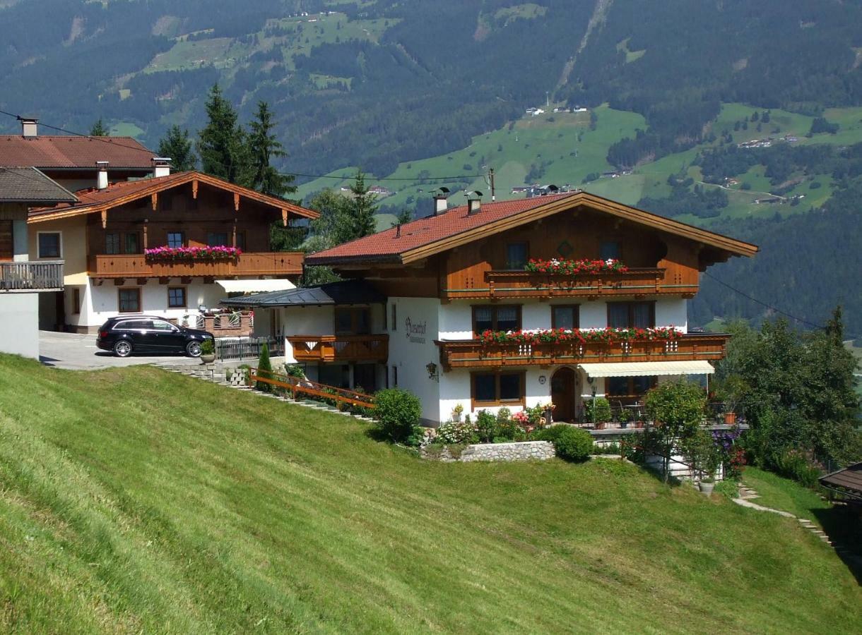 Bloserhof Hauser Zellberg Exterior photo